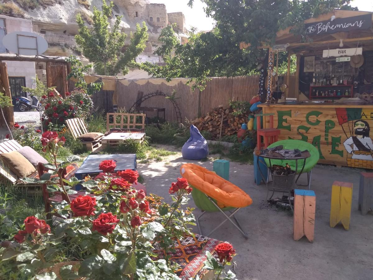 Escape Cappadocia Hotel Гьореме Екстериор снимка