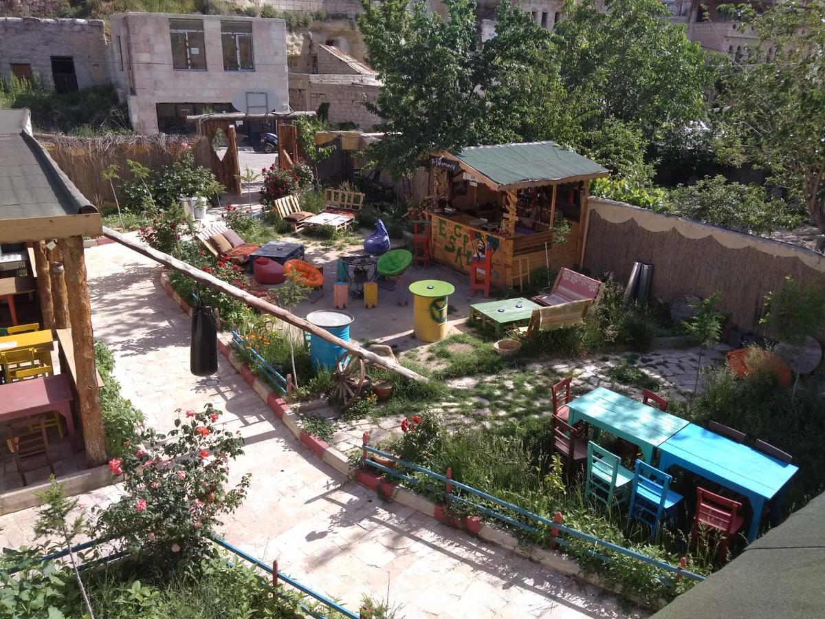 Escape Cappadocia Hotel Гьореме Екстериор снимка