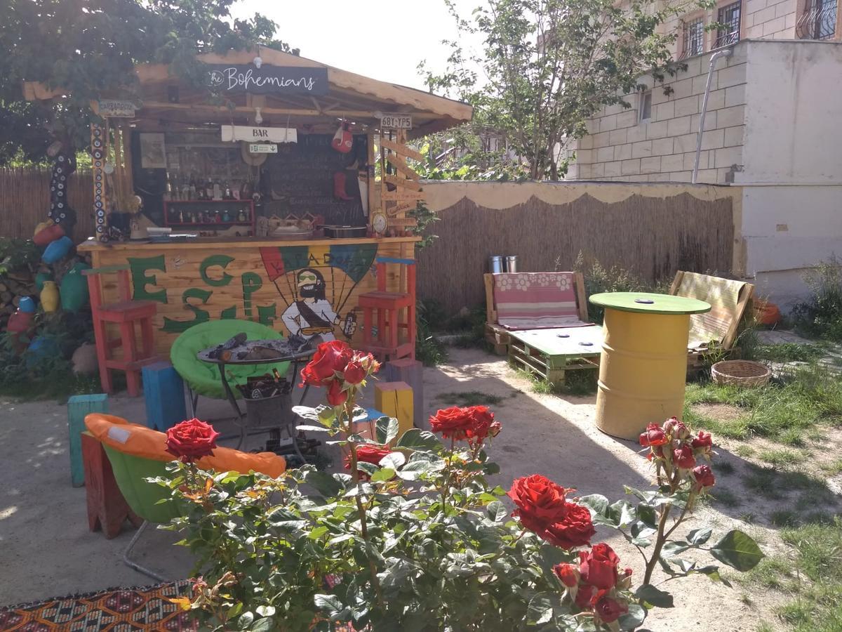 Escape Cappadocia Hotel Гьореме Екстериор снимка