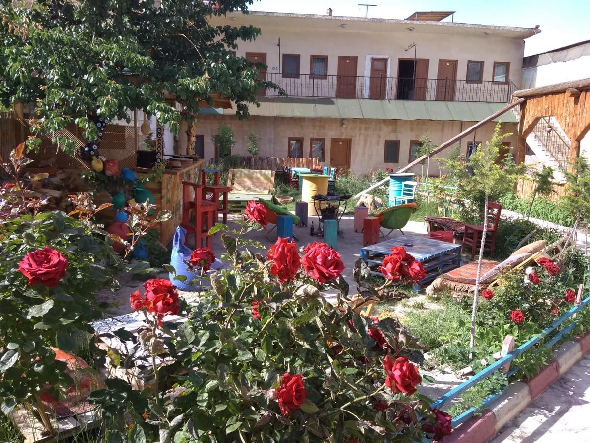Escape Cappadocia Hotel Гьореме Екстериор снимка