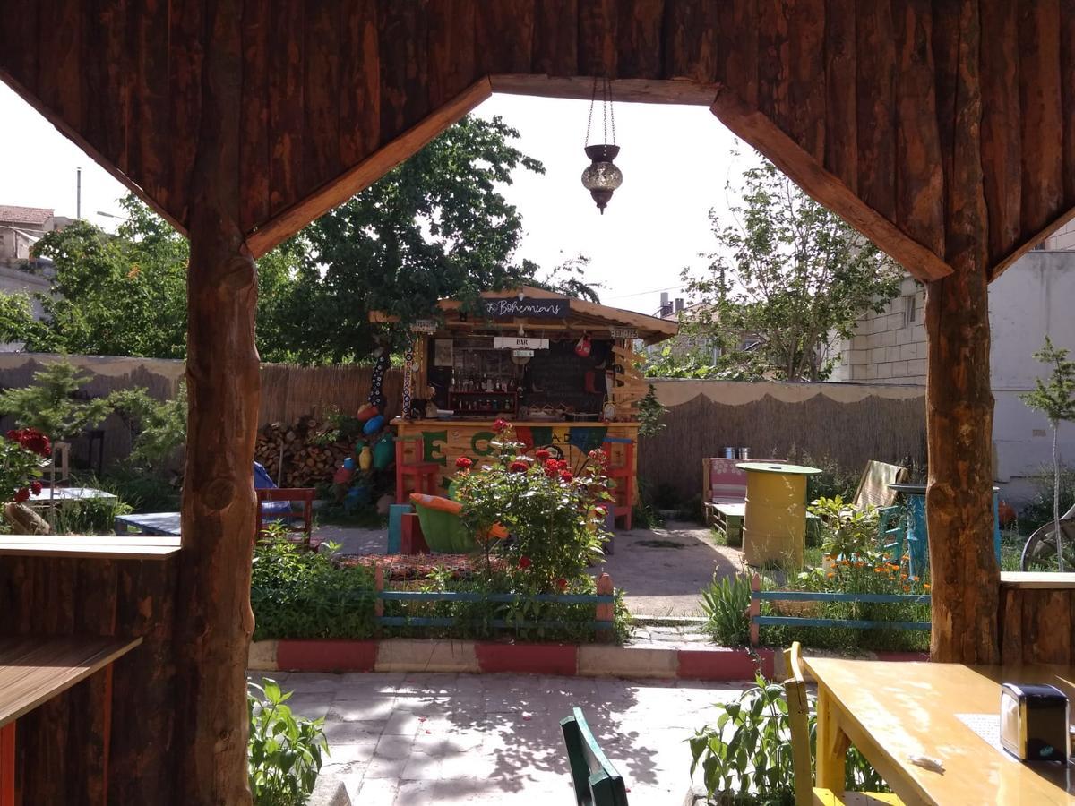 Escape Cappadocia Hotel Гьореме Екстериор снимка