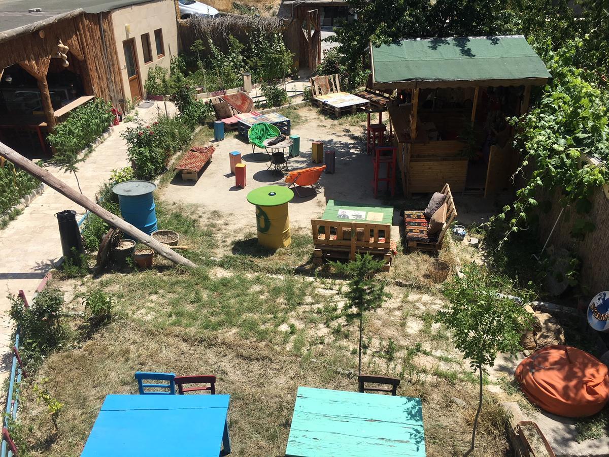 Escape Cappadocia Hotel Гьореме Екстериор снимка