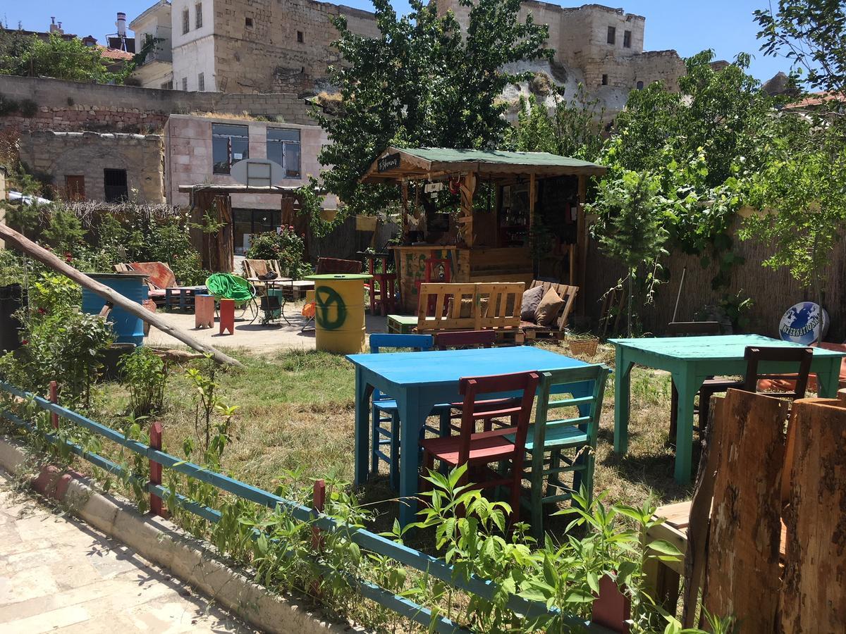Escape Cappadocia Hotel Гьореме Екстериор снимка