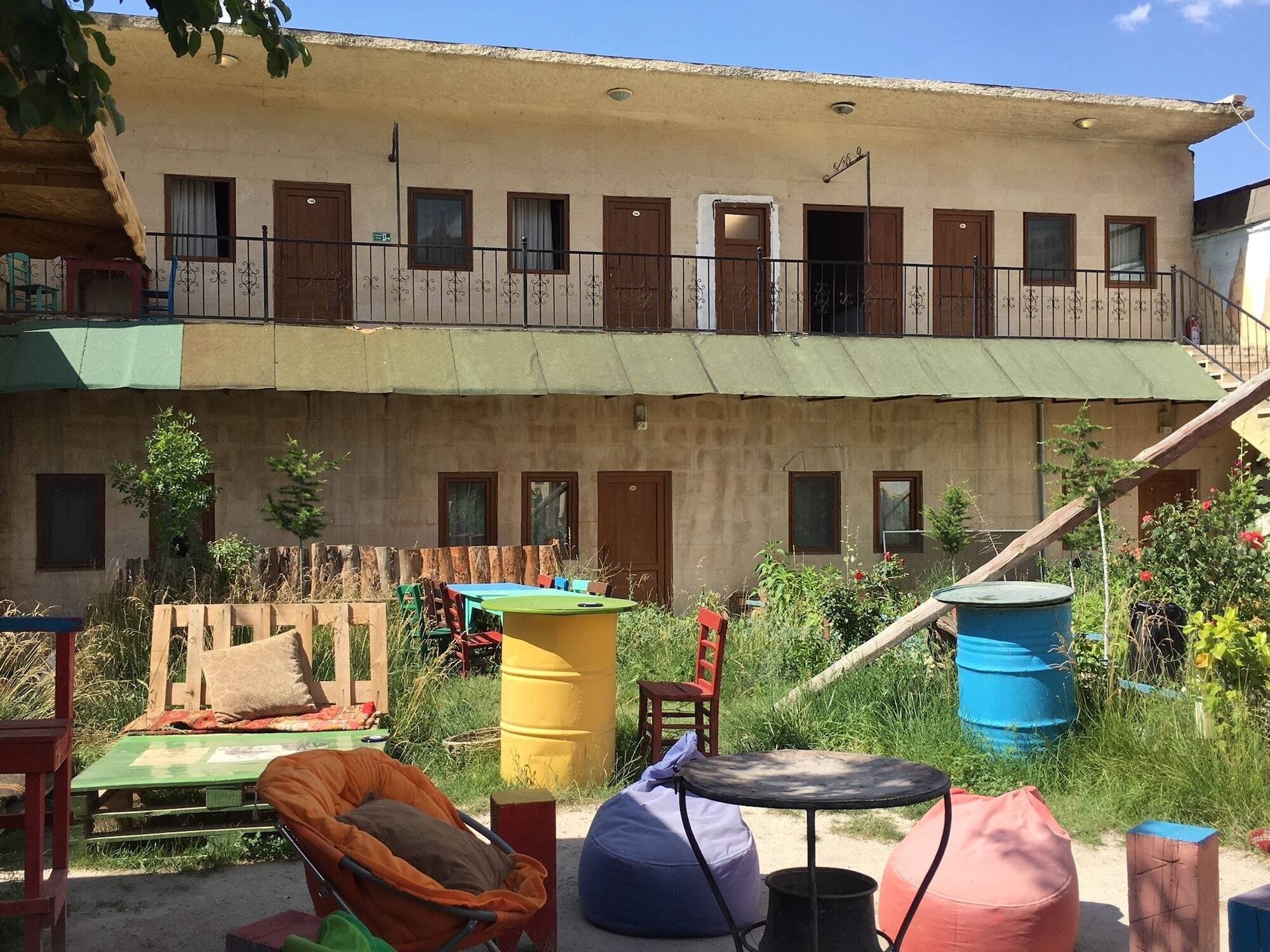 Escape Cappadocia Hotel Гьореме Екстериор снимка