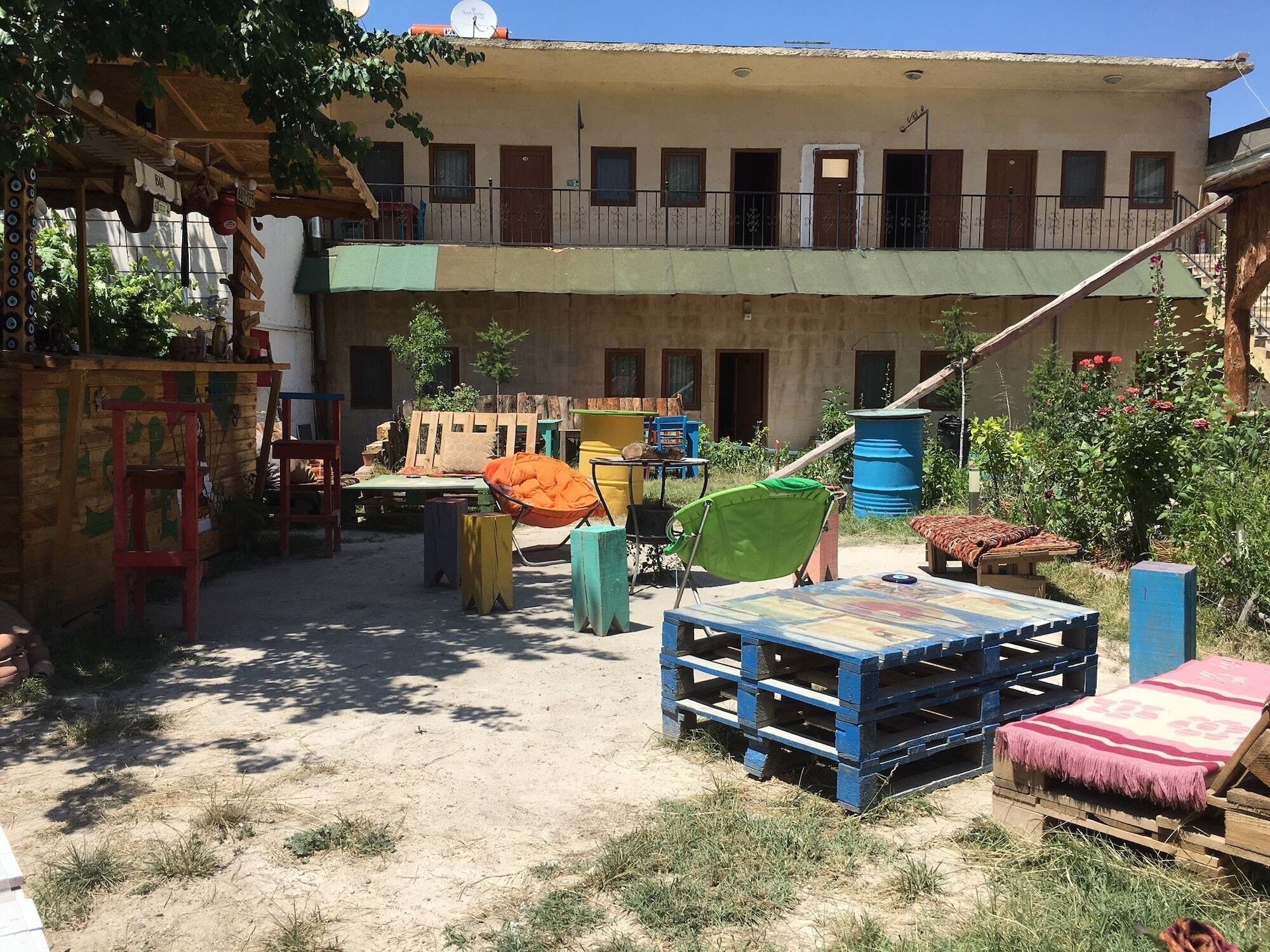 Escape Cappadocia Hotel Гьореме Екстериор снимка